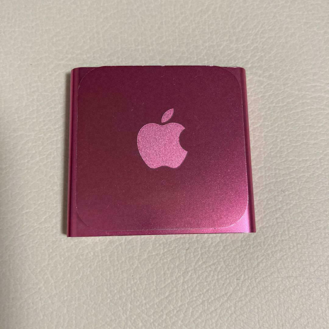 Apple iPod nano 6th Generation Pink 8G | eBay