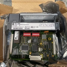 ALLEN-BRADLEY 1747-DCM SER A DIRECT COMMUNICATION MODULE