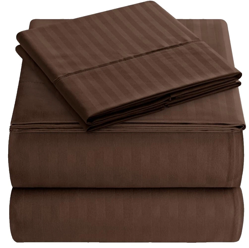 Stripes Modern Bed Sheets