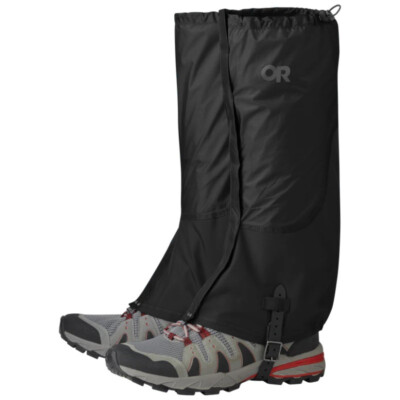 Outdoor Research Men's Helium Gaiters - Waterproof - Multiple Sizes - New