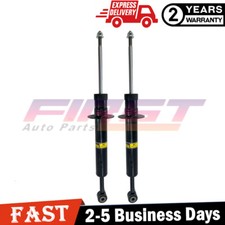 2x Front RH & LH Shock Absorbers Struts Fit Maserati Ghibli RWD M157 2014-2019