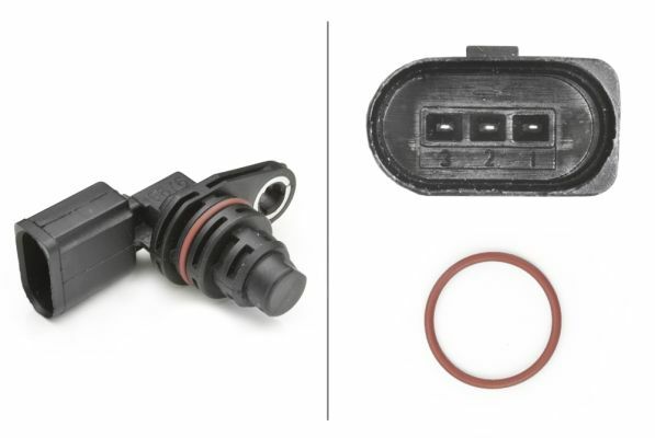 Hella 6PU009121451 Sensor Nockenwellenposition 6PU 009 121-451-image