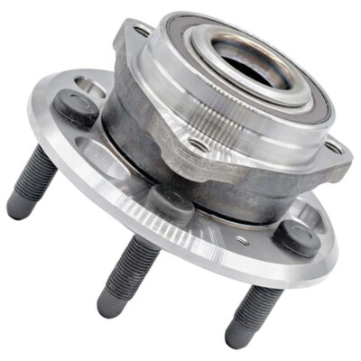 2010 Chevy Equinox Front Wheel Bearing Front Wheel Bearing Hub Assembly For Chevy Malibu, Equinox, GMC Terrain – Pair 2007 Cadillac Escalade Wheel Bearing - Foto 10