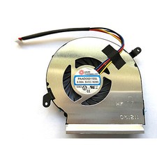 4PIN Graphics Card Cooling Fan GPU Cooler Fan for MSI GE62VR GE72VR Laptop H2U