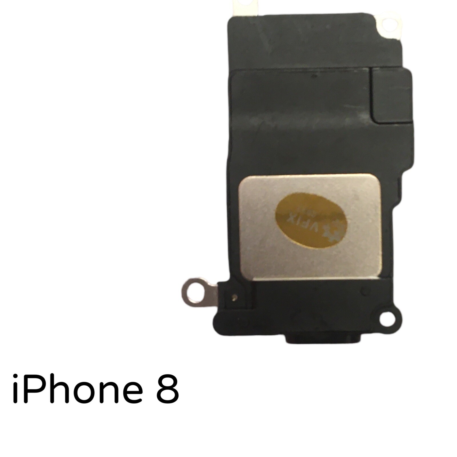 iPhone 8/8+/SE/X/XR Loud Speaker & Ringer Replacement - Tested & Working-image