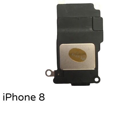 Iphone7/7P 8/8P/ SE 2020/22/ X/ XR loud speaker, Cellular ringer, Tested