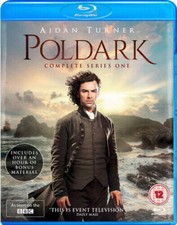 Poldark: Complete Series 1 - Blu-Ray - Nuovo Sigillato