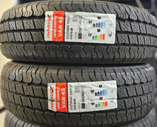 2X ROADX/DYNAMO 215/75 R16C 113/111T VAN ALL SEASON/SNOW 215 75 16 2157516 8 PLY