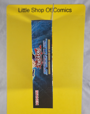Yu-Gi-Oh! Speed Duel Duelists of Tomorrow Starter Deck 1st Edition Sealed |  eBay