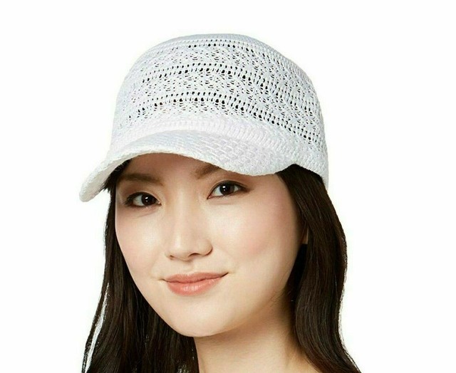 packable baseball cap
