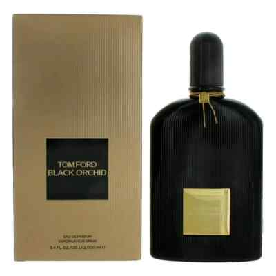 #ad Tom Ford Black Orchid by Tom Ford Black 3.4 oz EDP Perfume New Unsealed Box $110.62