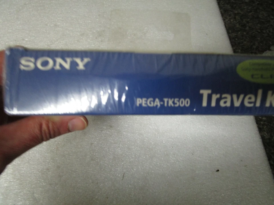 Sony Clie Travel Kit PEGA-TK500 for Windows - Sealed Retail Package - Image 3 of 4