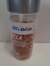 Performix SST AbCuts CLA fat reduction exp 4/26 new 80 capsules Free shipping