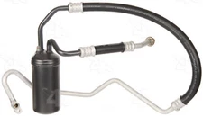A/C Accumulator & Hose Assy   Four Seasons   55558