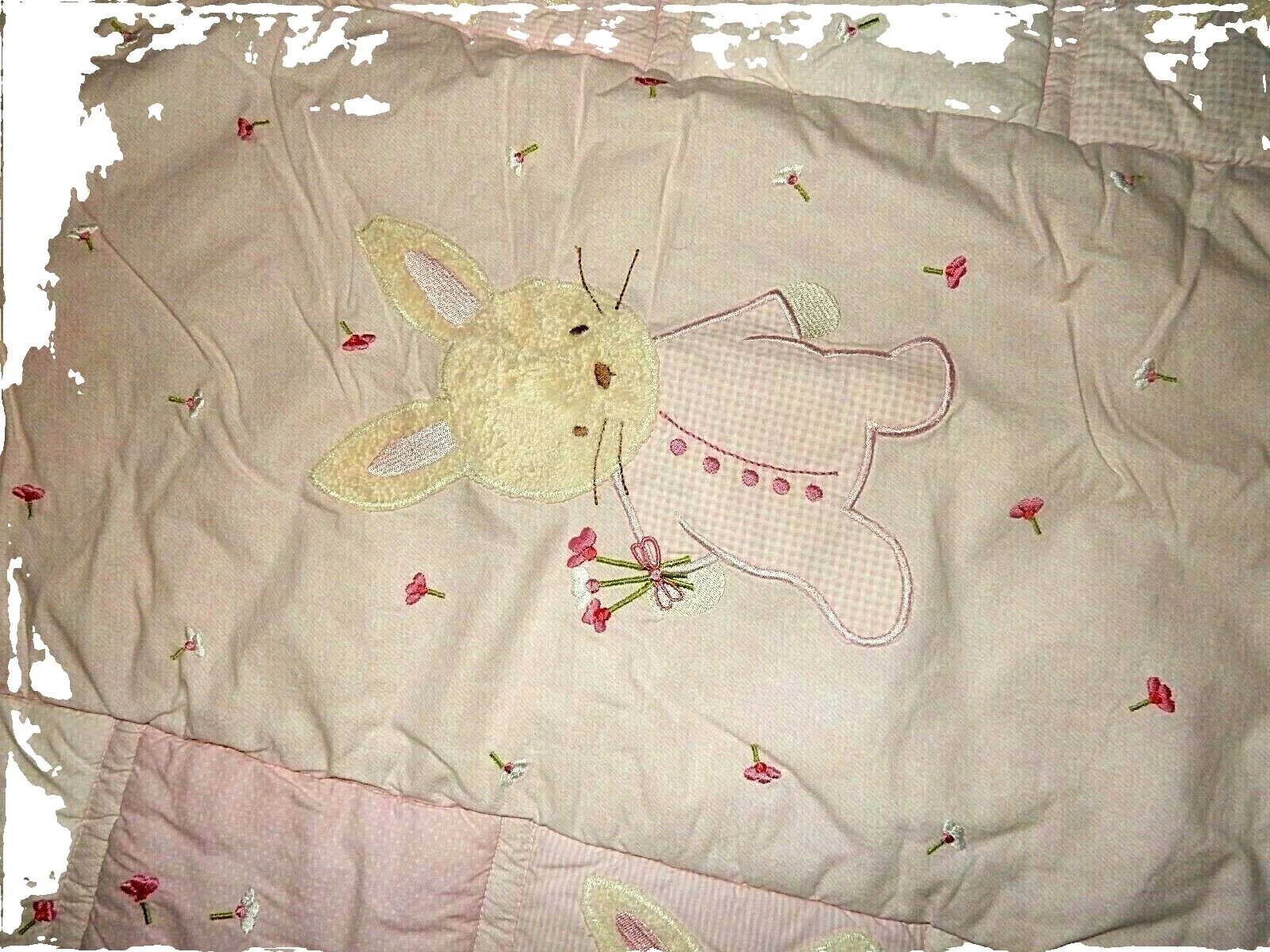 Edredones para cuna de algodón Carter's y cobertores para cunas