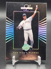 1994 Leaf Limited Tony Gwynn #152 Holo Baseball Card Hall Of Famer HOF