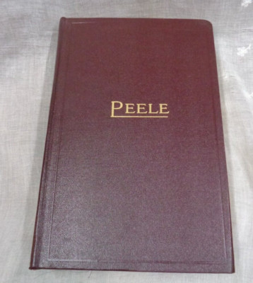 MINING ENGINEERS' HANDBOOK Third Edition Volume II ~ Robert Peele 1961 9th HC