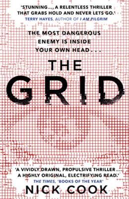 nick cook Images High Quality Grahic The Grid By Nick Cook | eBay
