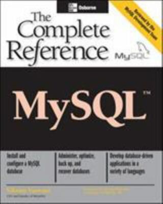 MySQL[TM]: The Complete Reference    Good  Book  0 paperback