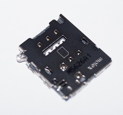 Samsung SM-E700F Galaxy E7 LTE Simkartenleser Kartenleser Sim Card Reader