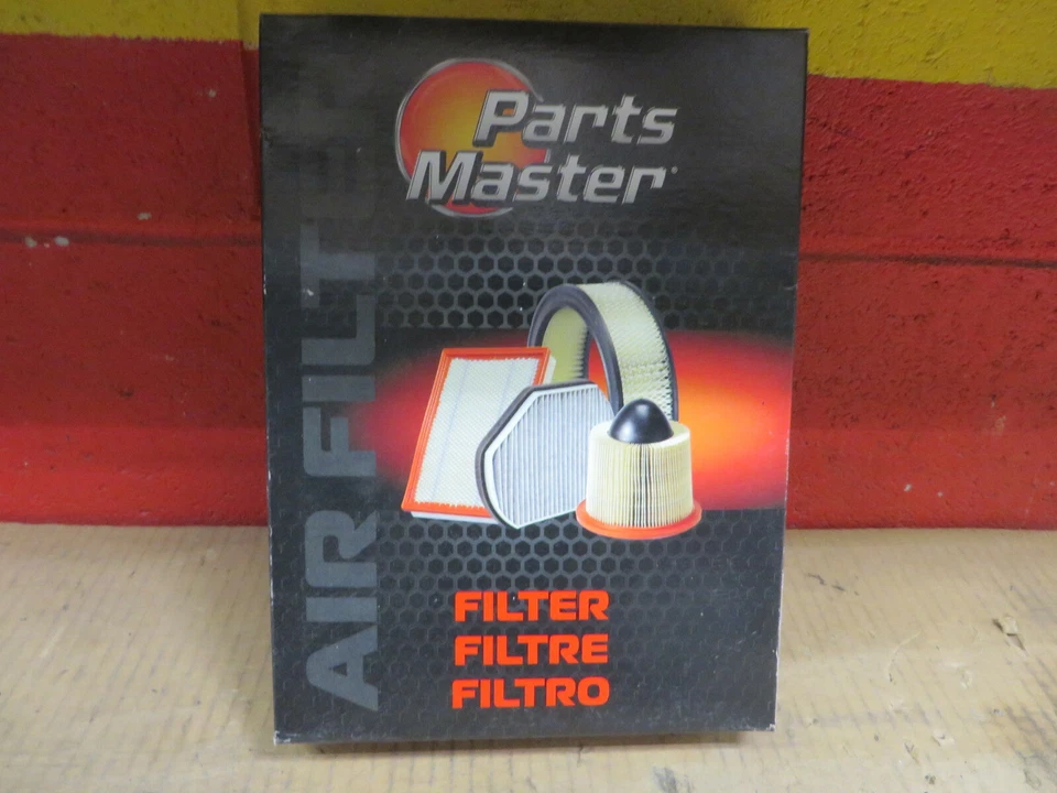 FILTRO DE AIRE Parts Master # 66472 NUEVO SIN USAR Foto 2 de 2