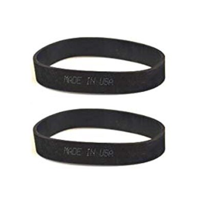 (2) Fits For Fuller Brush Speedy Maid Upright Vacuum Belt FBSM-BB