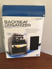 Automobile Backseat Car Organizer