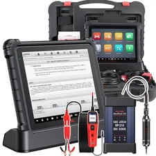 Autel MaxiSys ULTRA Lite 2-Year Update Diagnostic Scanner Programming 40+ Reset