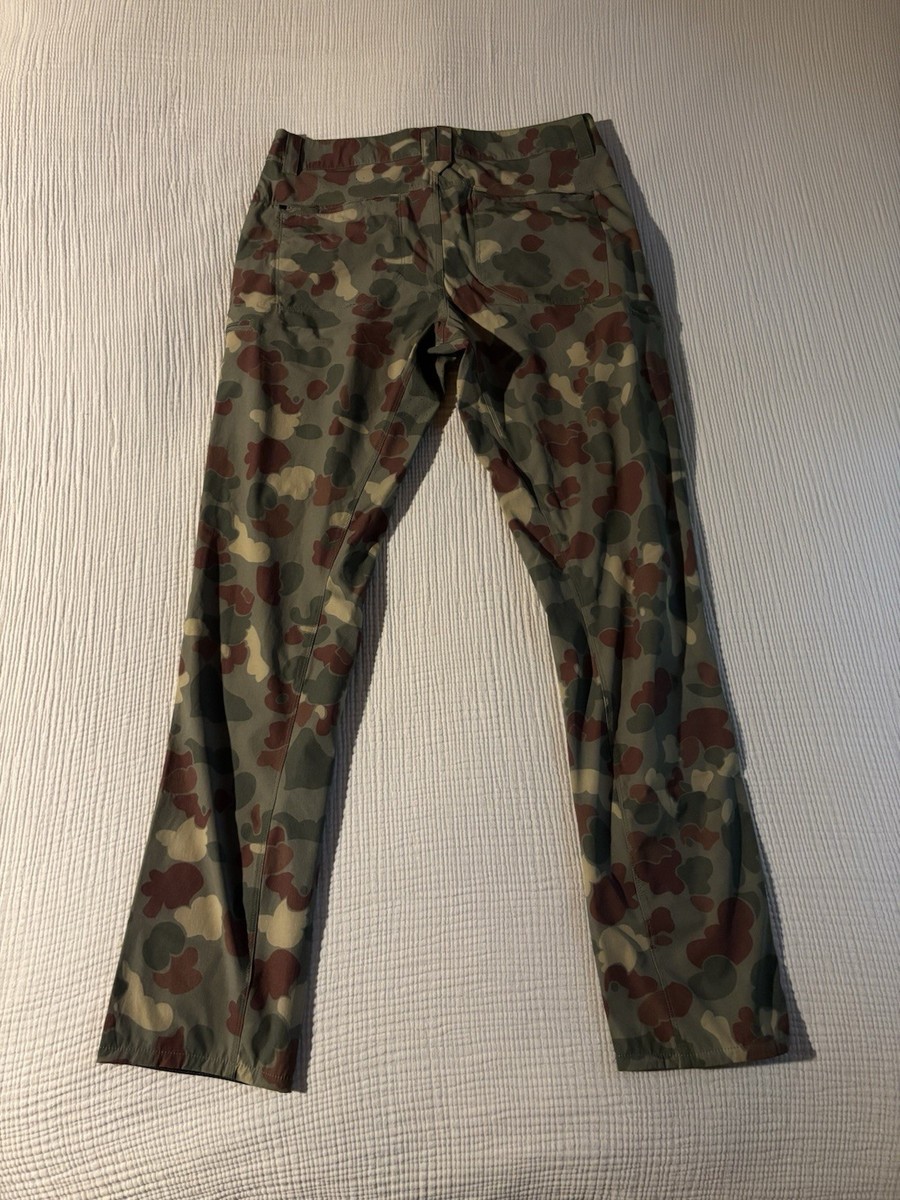 Men's Tactical Distributors Neptune Slim Amphibious Pants Frogskin 34x34 View 2