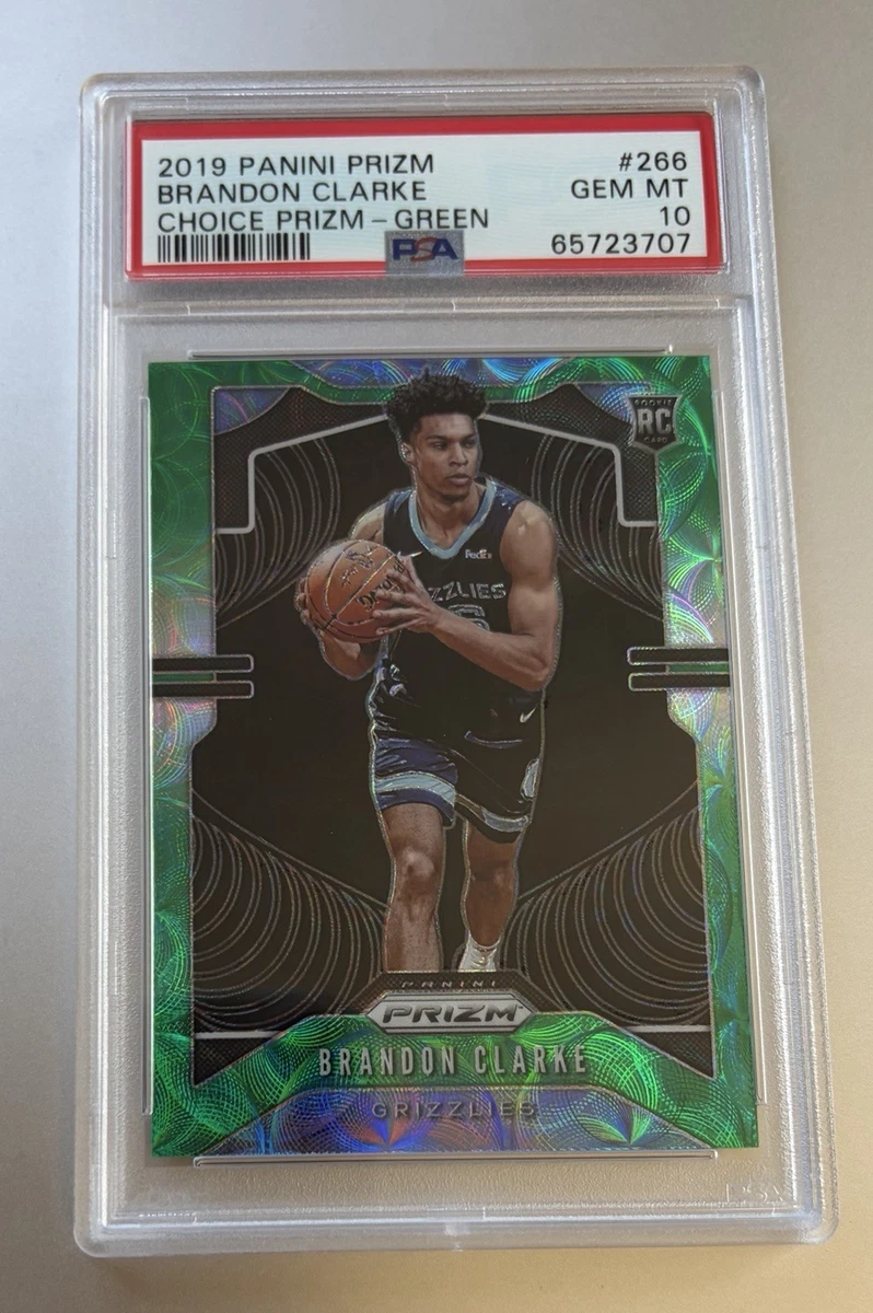 25+ Brandon Clarke Trading Cards for sale | Updated Oct 2026
