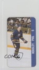 1983 Souhaits Renaissance Key Chain Cards Phil Housley Dale McCourt HOF 0t5