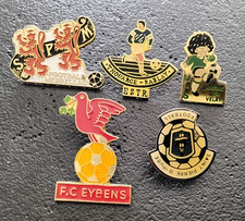 Pin’s Lot de 5 Sport Football (105)