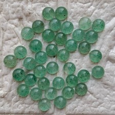 Natural Green Aventurine Round Cabochon 5mm to 20mm Loose Gemstone