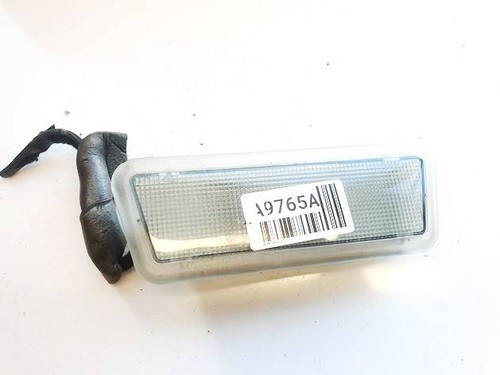 Opel Astra 2005 Interior Light - FRONT 09153192, Genuine #2522403-38