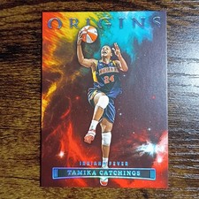 2023 Panini Origins WNBA #79 Tamika Catchings RED