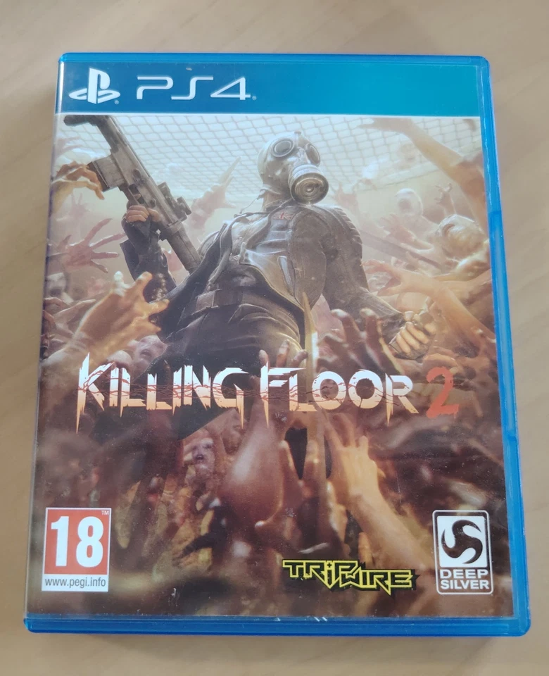 Killing Floor 2 PS4 Playstation 4, photo 1 sur 3
