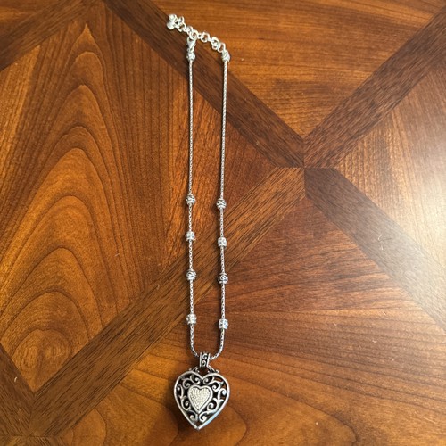 Brighton Heart Necklace