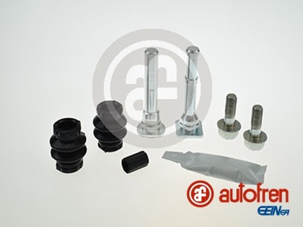 FüHrungshüLsensatz Bremssattel Autofren Seinsa D7224C FüR Opel Mercedes Corsa-image