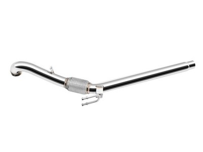 Edelstahl Downpipe FMIC.Pro für AUDI A3 1.9 2.0 TDI 8P 2004-2013