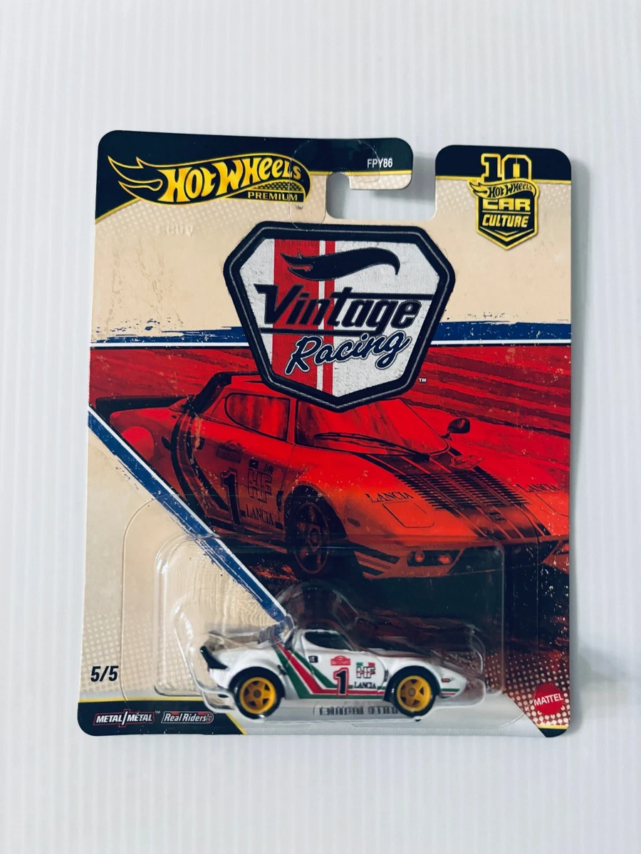 Hot Wheels Vintage Racing Hot Wheels Contemporary Manufacture for