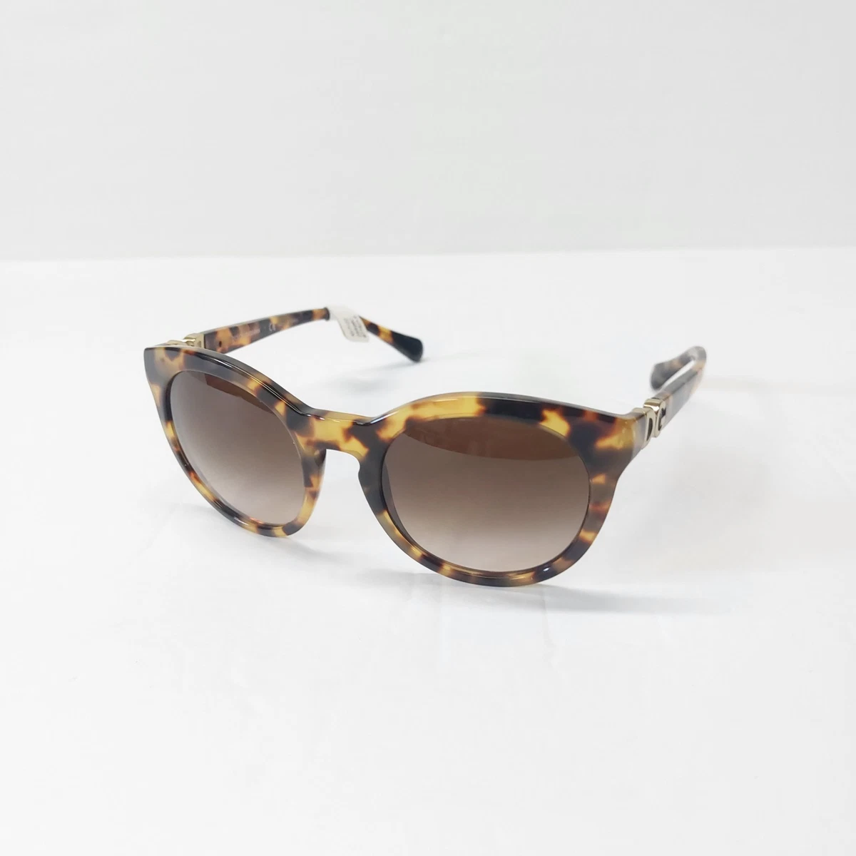 Dolce&Gabbana Brown Round Sunglasses for Women for sale | eBay