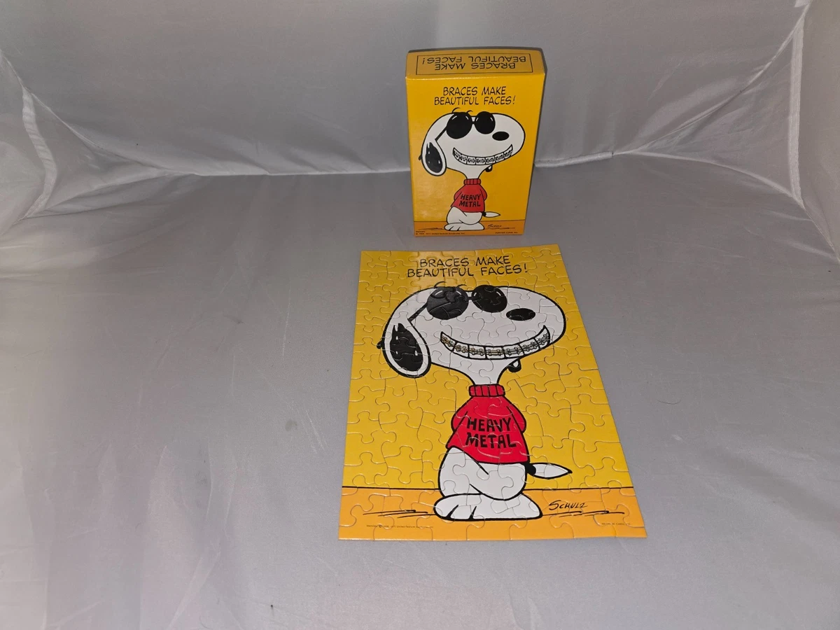 Peanuts Gang Vintage Puzzles for sale | eBay