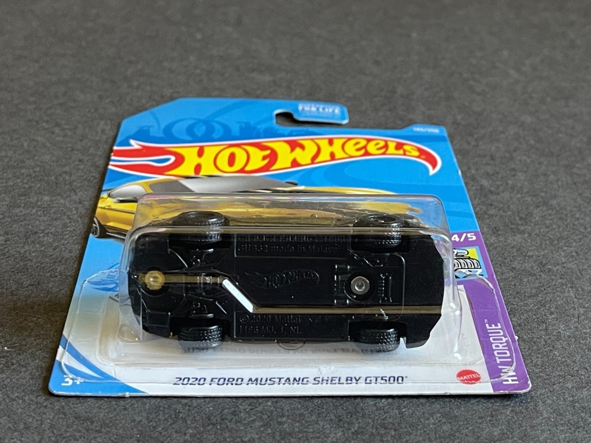 Hot Wheels Super Treasure Hunt 2020 Ford Mustang Shelby GT