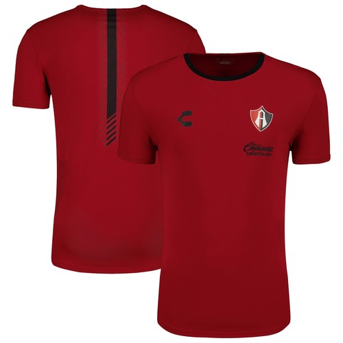 Herren T-Shirt Charly Red Club Atlas 2024/25