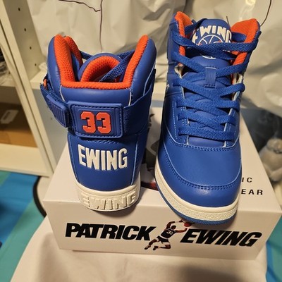 Ewing 33 Orion Strap Royal/white/orange Size 3