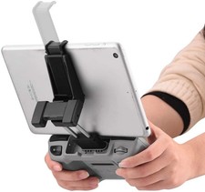 Adjustable Tablet Holder for DJI Neo/4K/4 Pro/2/Mini 3/AIR 3/2S/Mavic 3 Drone Re