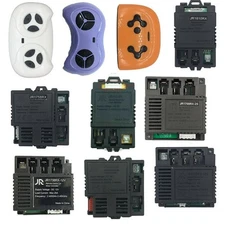 RC Accessories RC Receiver 2.4GHz RC Control Box Electric Car For Children\'s