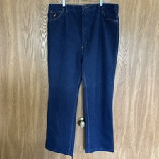 Men’s Wranglers Jeans Size Waist 42, Length X-Long, Vintage, Made In USA