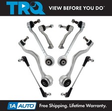 TRQ Front Steering & Suspension Kit Fits 2018-2023 BMW X3 2019-2023 X4