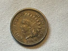 1864 Indian Head Cent Copper Nickel Variant Philadelphia Mint, Please View